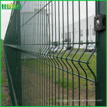 high quality made in China wire mesh fence 2d